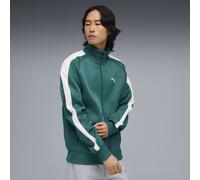 PUMA Chaqueta de chándal T7 ALWAYS ON para hombre, Ropa, Verde, XS