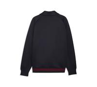 PUMA Chaqueta de chándal T7 Big Cat para hombre, Ropa, Azul, S S