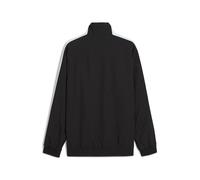 PUMA Chaqueta de chándal T7 extragrande unisex, Ropa, Negro, S S