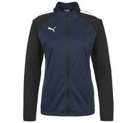 PUMA Chaqueta de chándal 'Team Liga' añil / blanco S añil / blanco