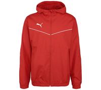 PUMA Chaqueta de chándal 'Teamrise' rojo / blanco XL EUR