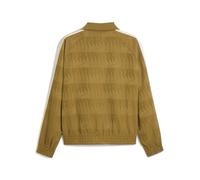 PUMA Chaqueta de chándal The NeverWorn VI T7 para hombre, Ropa, Marrón, S S
