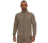 Puma Chaqueta de entrenamiento T7 ALWAYS ON Track Jacket DK 629587 Totally Taupe-L