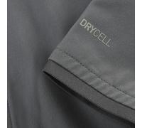 PUMA Chaqueta de entrenamiento tejida FLEX STRETCH para hombre, Ropa, Gris, XL XL