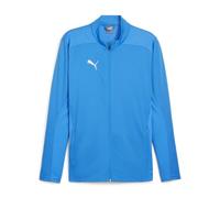 PUMA Chaqueta de Entrenamiento Teamfinal Pista, Ignite Blue Silver, XL Unisex Adulto