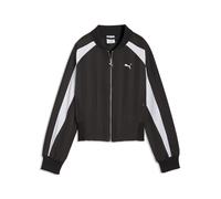 PUMA Chaqueta de entretiempo 'Future Archive' negro / blanco M EUR