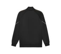 PUMA Chaqueta de fútbol KING Anthem para hombre, Ropa, Negro, L L
