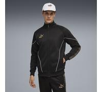 PUMA Chaqueta de fútbol KING Anthem para hombre, Ropa, Negro, XXL