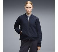 PUMA Chaqueta de golf acolchada y aislante para mujer, Ropa, Azul, M