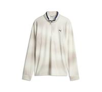 PUMA Chaqueta de golf CLOUDSPUN Tech Coastal Claret para hombre, Accesoiros, Beige, L