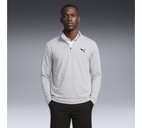 PUMA Chaqueta de golf CLOUDSPUN Tech Tour para hombre, Accesoiros, Gris, M