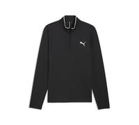 PUMA Chaqueta de golf CLOUDSPUN Tech Tour para hombre, Accesoiros, Negro, M M
