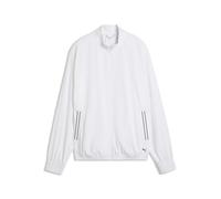 PUMA Chaqueta de golf cortavientos para mujer, Ropa, Blanco, M M