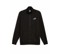 PUMA ESS No. 1 Logo Track Jacket TR, Chaquetas deportivas Unisex adulto, PUMA Black, S