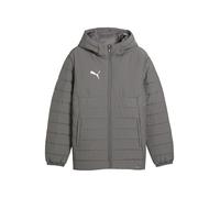 teamADDITIONS - Chaqueta acolchada con capucha