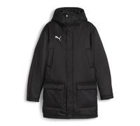 PUMA Chaqueta de invierno unisex Teamfinal acolchada