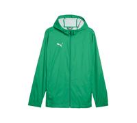 PUMA Chaqueta de montaña verde S verde