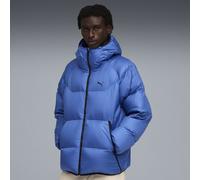 PUMA Chaqueta de plumón acolchada para hombre, Ropa, Azul, S