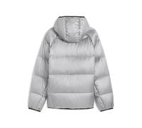PUMA Chaqueta de plumón acolchada para hombre, Ropa, Gris, S S