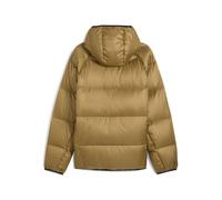 PUMA Chaqueta de plumón acolchada para hombre, Ropa, Marrón, M M