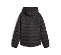 PUMA Chaqueta de plumón con capucha PACKLITE para mujer, Ropa, Negro, M M
