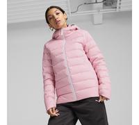 PUMA Chaqueta de plumón para mujer PackLIT, Ropa, Rosa, XS