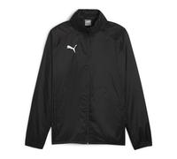 PUMA Chaqueta de poliéster unisex Teamgoal para todo tipo de clima