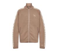 PUMA - Chaqueta de Punto T7 - Knitwear - Hombre - Beige - 2XL -