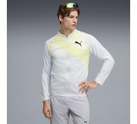 PUMA Chaqueta de running Lightspeed ULTRAWEAVE Graphic para hombre, Ropa, Gris, XL