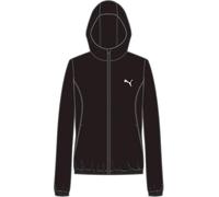 PUMA Chaqueta de Running Velocity Woven Mujer S, Black