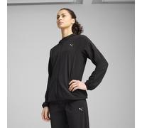 PUMA Chaqueta de running VELOCITY Woven para mujer, Ropa, Negro, XS