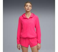 PUMA Chaqueta de running VELOCITY Woven para mujer, Ropa, Rosa, S