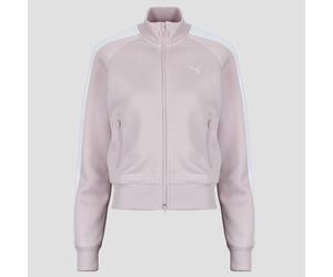 Puma Chaqueta deporte T7 ALWAYS ON Short Track Jacket in Rosa EU M