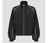 Puma Chaqueta deporte T7 Woven Track Jacket in Negro EU XS