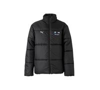 PUMA Chaqueta deportiva 'BMW MMS Ess' negro / blanco natural S EUR