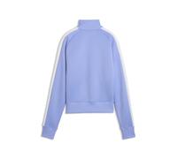 PUMA Chaqueta deportiva corta T7 ALWAYS ON para mujer, Ropa, Morado, L L