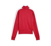 PUMA Chaqueta deportiva corta T7 ALWAYS ON para mujer, Ropa, Rojo, XS XS