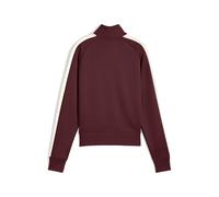 PUMA Chaqueta deportiva corta T7 ALWAYS ON para mujer, Ropa, Ruby Shimmer, S S