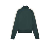 PUMA Chaqueta deportiva corta T7 ALWAYS ON para mujer, Ropa, Verde, XXL XXL
