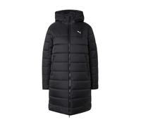 PUMA Chaqueta deportiva 'ESS' negro / blanco Mujer PUMA S negro / blanco