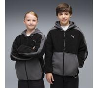 PUMA Chaqueta deportiva Essentials Elevated de invierno con corte holgado juvenil, Ropa, Negro, 15-16Y