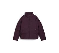 PUMA Chaqueta deportiva 'MONO' ciruela / negro, Talla XS