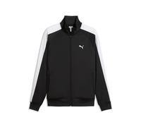 PUMA Sudadera con cremallera Essentiel. Color Negro