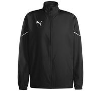 Puma Sudadera Hombre Puma Black/Puma White Talla M