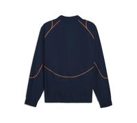 PUMA Chaqueta deportiva Olympique de Marseille ftblSTATEMENT, Ropa, Azul, XXL XXL