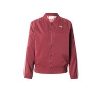 PUMA Chaqueta deportiva rosa / rojo vino XL rosa / rojo vino