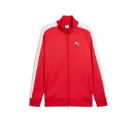 PUMA Chaqueta deportiva 'T7 ALWAYS ON' rojo / blanco XXL rojo / blanco