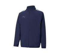 PUMA Chaqueta deportiva 'Team' azul oscuro / blanco 152 EUR
