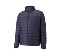 PUMA Chaqueta deportiva 'Team Liga' azul oscuro / gris L azul oscuro / gris