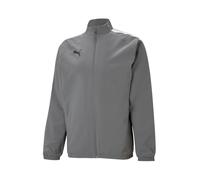 PUMA Chaqueta deportiva 'Team Liga' gris / negro 140 gris / negro